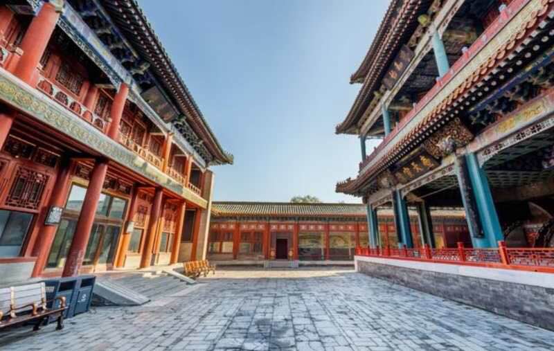 “集明、清古建筑之大成”：浅谈“故宫”房顶营造样式