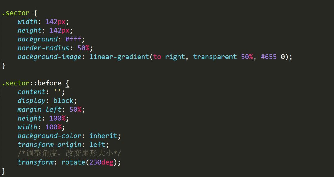 如何使用CSS 绘制各种形状？