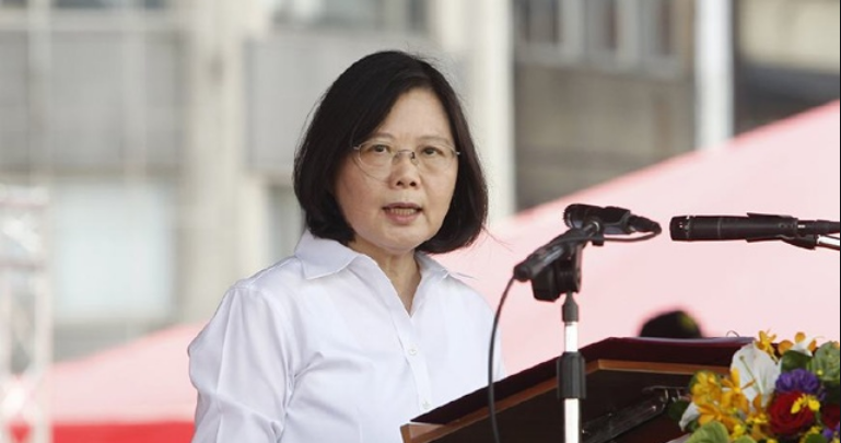 兩岸解讀｜惺惺作態！ 蔡英文發文叫囂，公開聲援亂港頭目黎智英