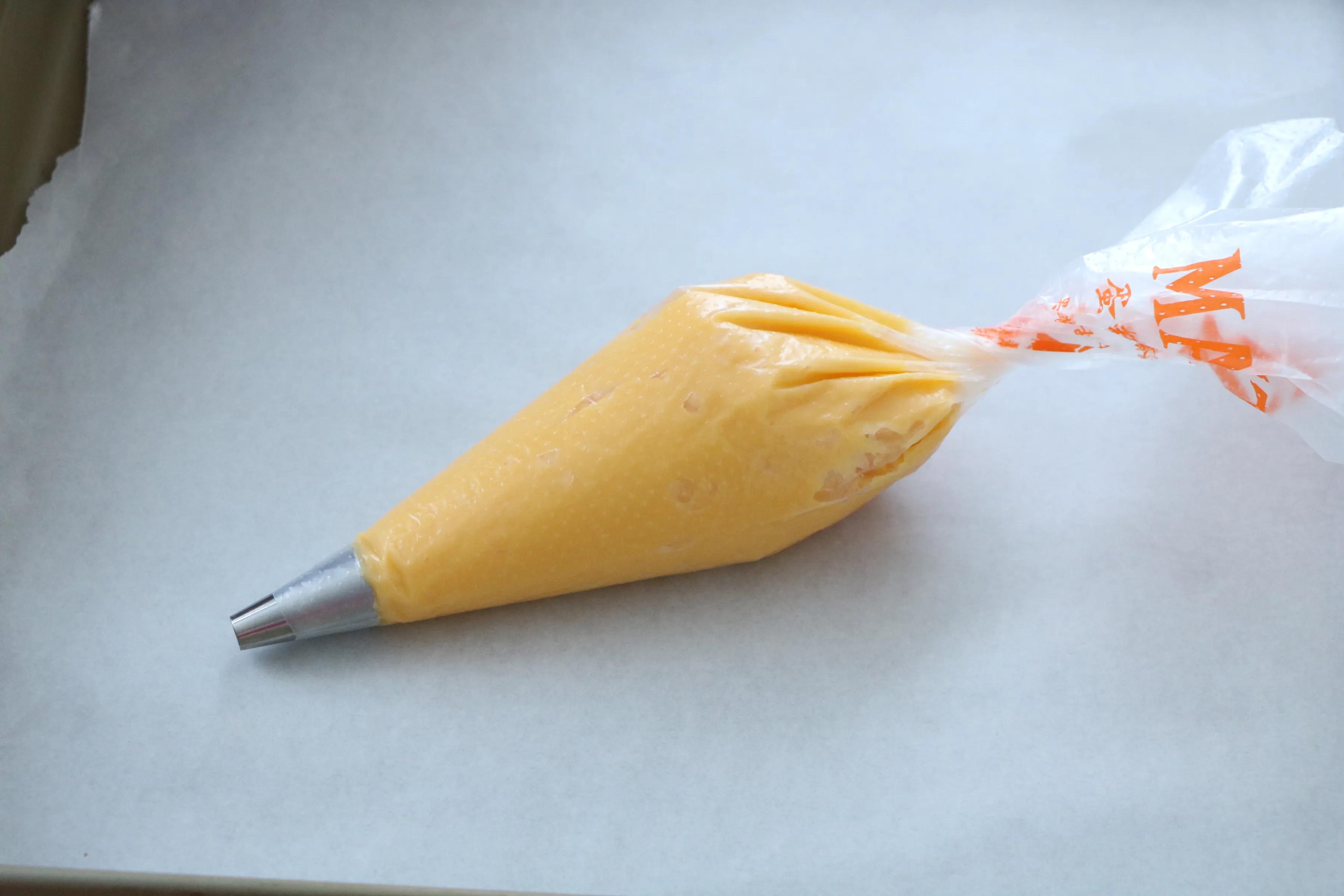 一個20塊錢的大泡芙，在家做簡單又健康，再也不用去外面買了