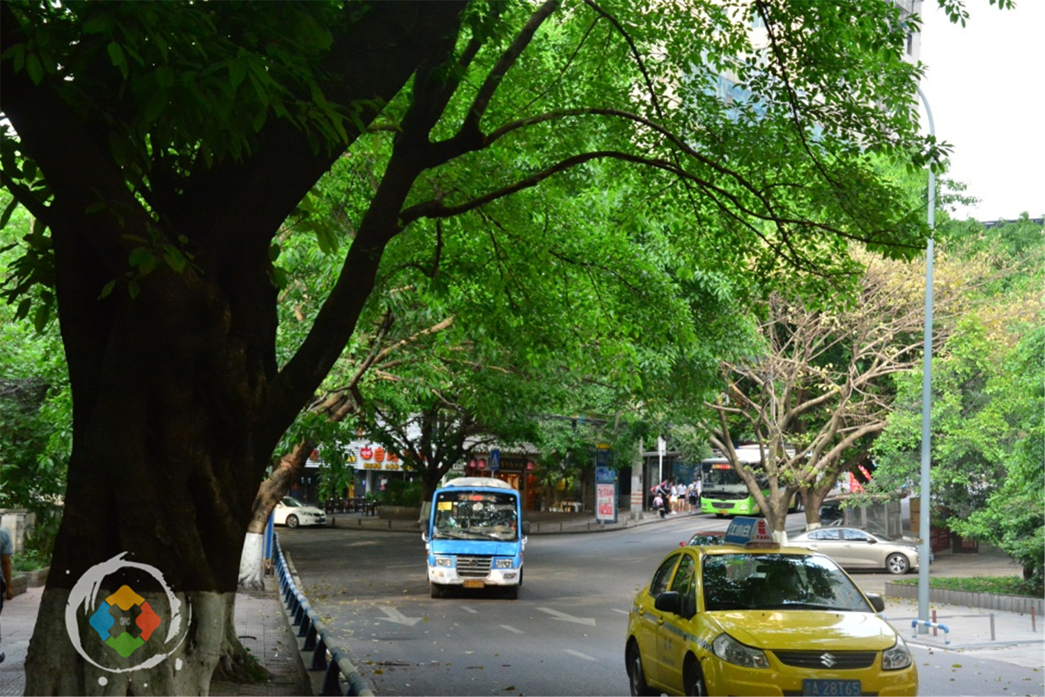 重庆南岸区终于觉醒了！在南山打造出天玑台，一眼可看到7座大桥
