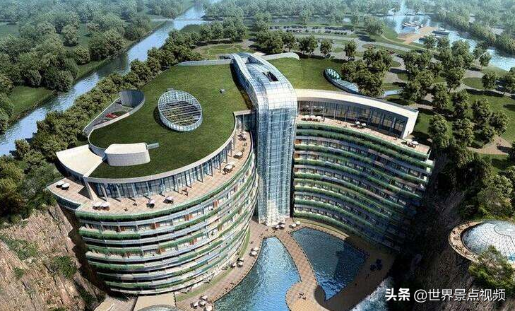 日本曾在中国挖的大坑，中国填了10年耗资20亿，