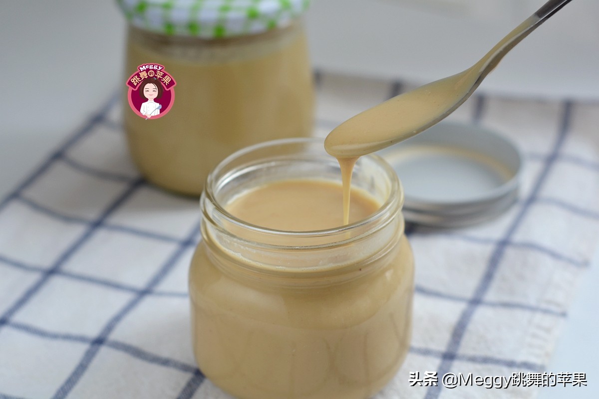 自制花生酱香浓味香，烙个千层饼层次分明又柔软，好吃易消化