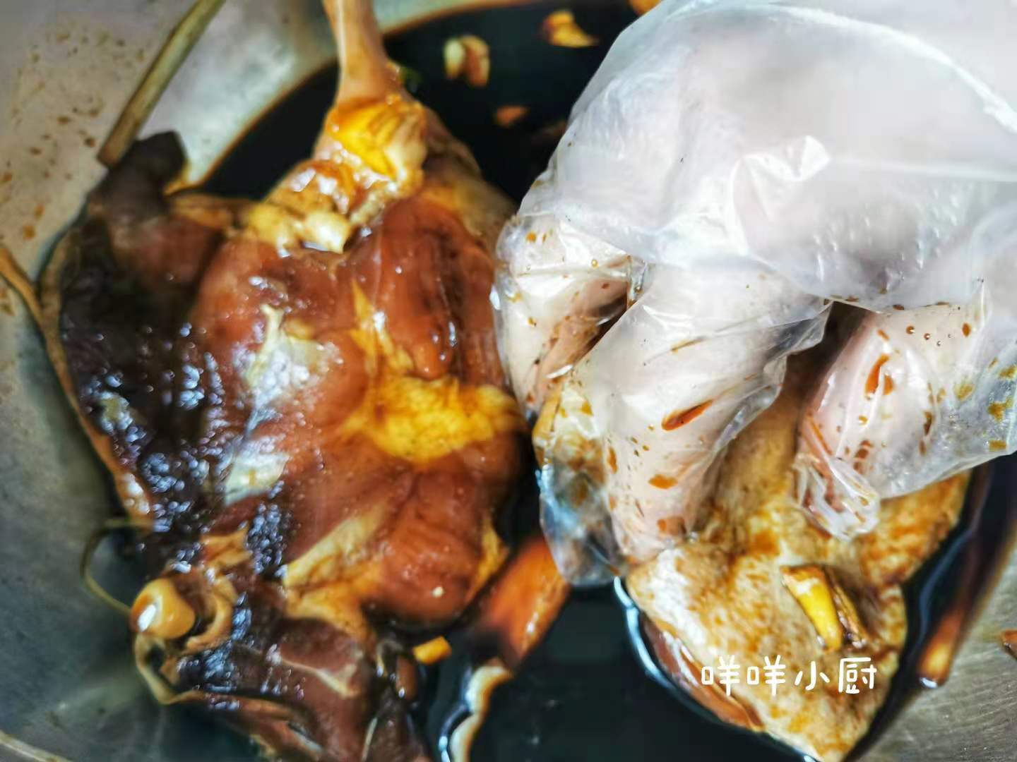 处暑到暑气渐消，吃鸭肉生津润秋燥，最喜欢这种懒人吃法，真香