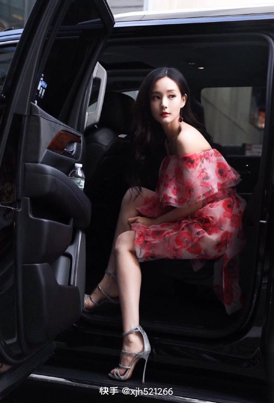 Atlas of Li Yitong sex appeal