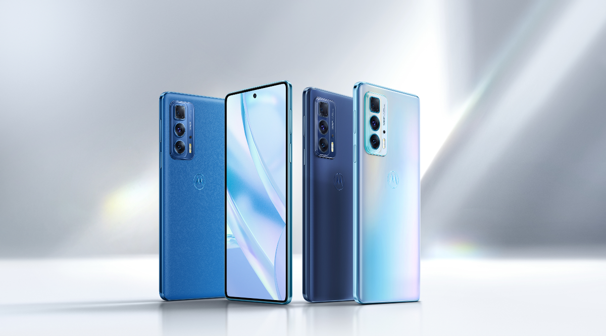 极致轻薄、一亿像素！摩托罗拉edge s pro真六边形战士