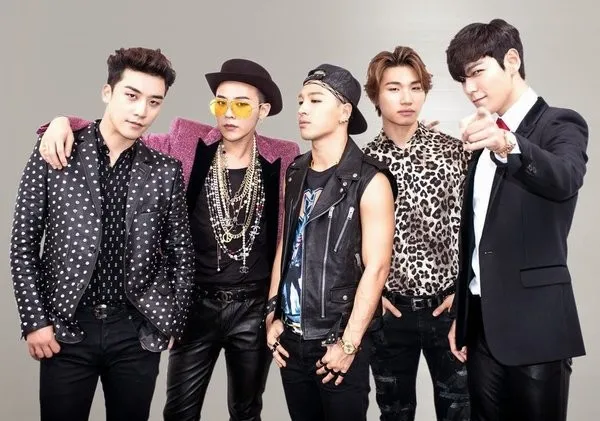 韩国媒体选定的Kpop男子组合Top10是哪些?1位究竟是谁?