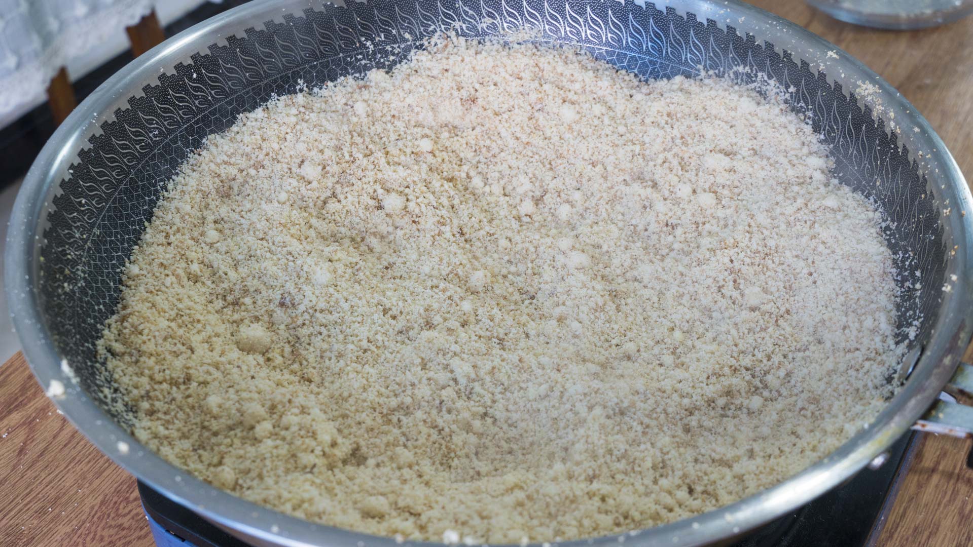 豆腐渣不要扔了，教你秘製新吃法，口感細膩香甜，做一次能管1年