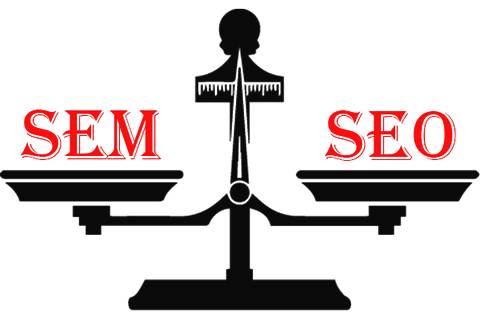 seo和sem的区别，seo和sem的4大作用？