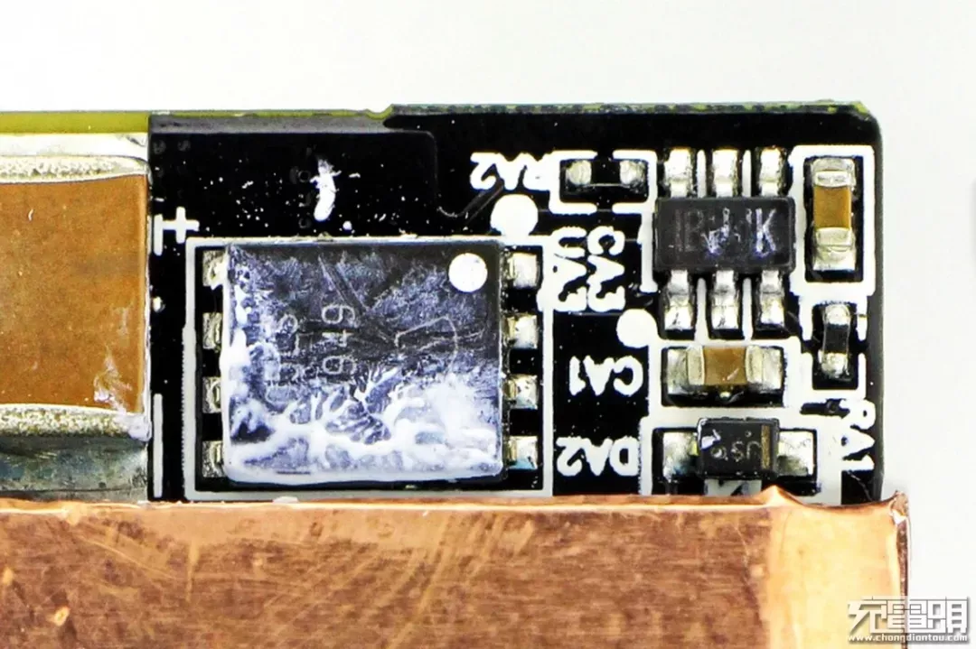小米AD65G、AD652G、MDY-12-EQ三款氮化镓快充区别在哪?-充电头网