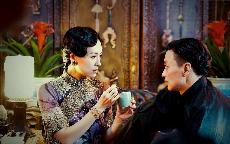 被伊能静连累，秦昊口碑大跌，仿佛看到了周一