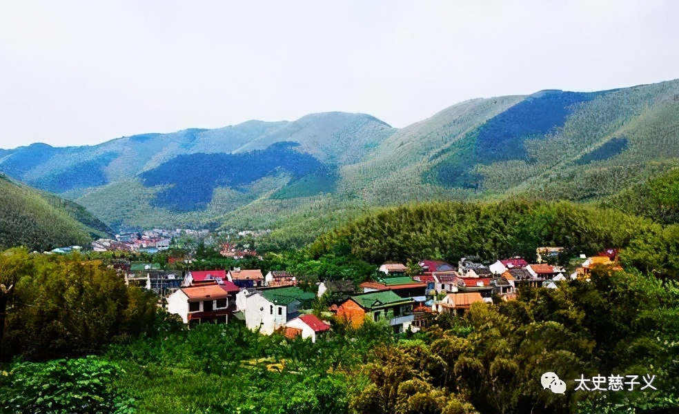 屺亭街道,新街街道,新莊街道,芳橋街道,張渚鎮,西渚鎮,太華鎮,徐舍