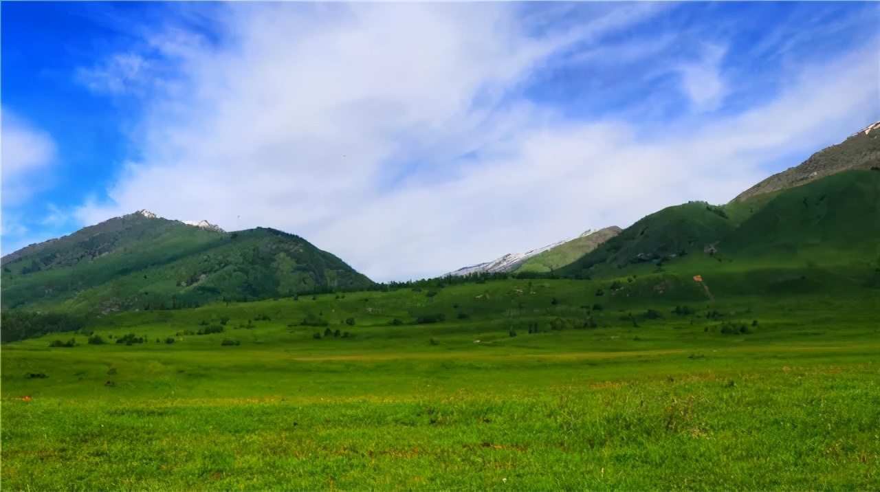 7月最佳旅行地推荐，个个清凉景美又好玩，你还在等什么