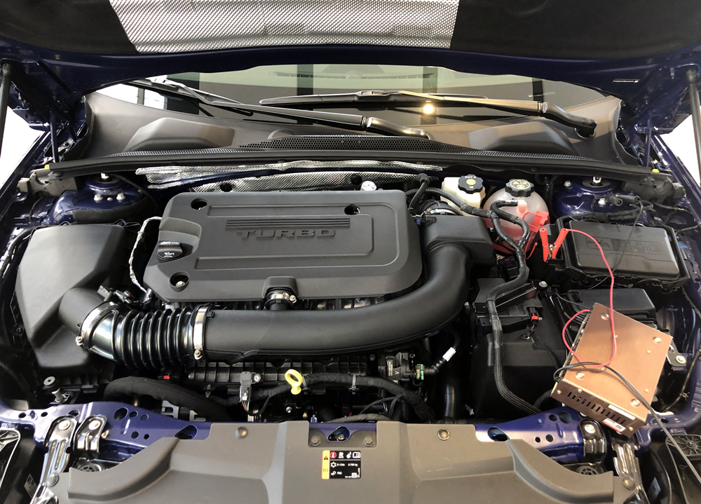 探店丨别克君威GS，上路22万多，便有BOSE音响，智能可变悬挂等