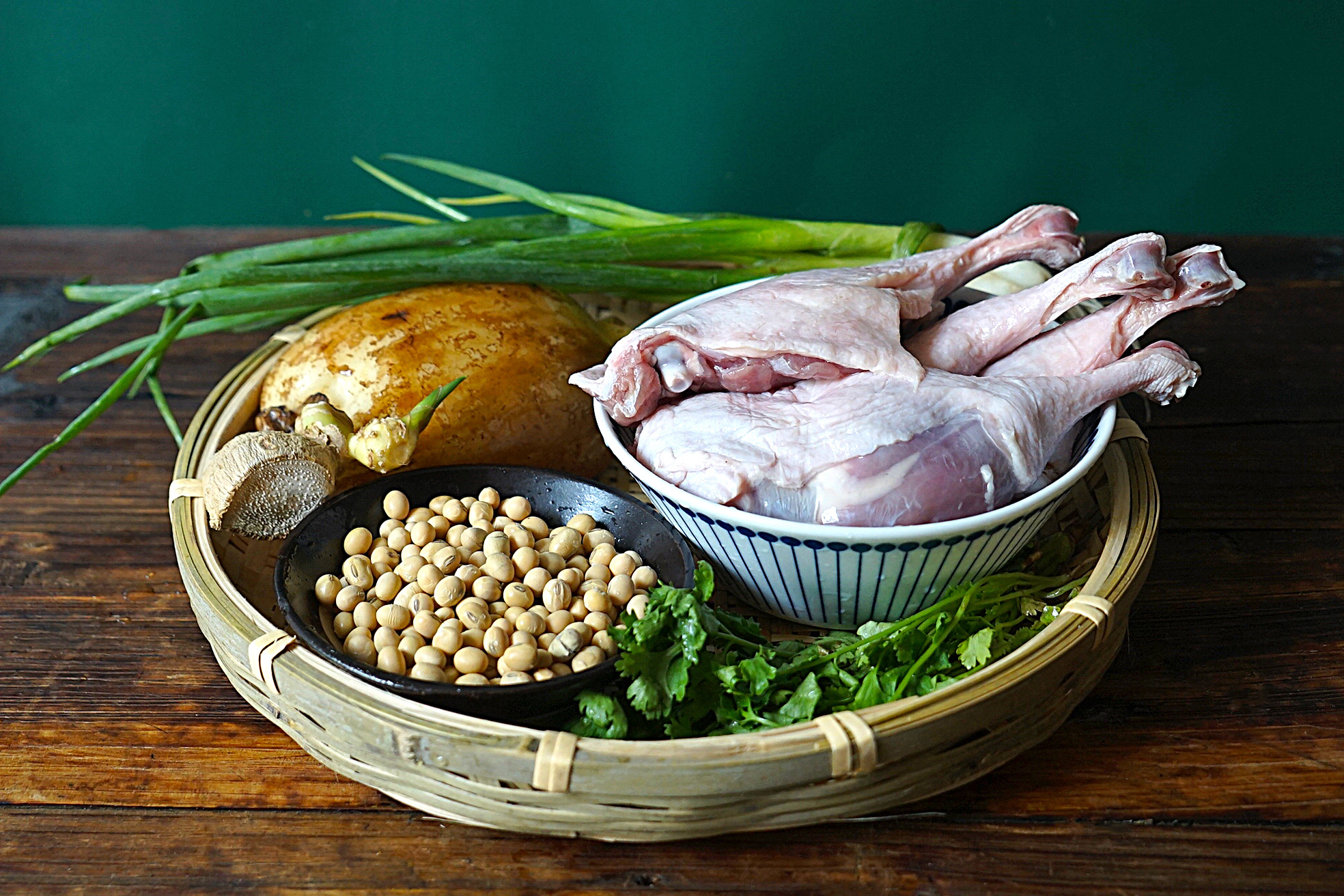 今日处暑，再忙也别忘了喝这汤，润肺降秋燥，应季而食，安稳度秋