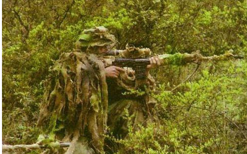 31发子弹干掉30名越军！越战\"老山第一杀手