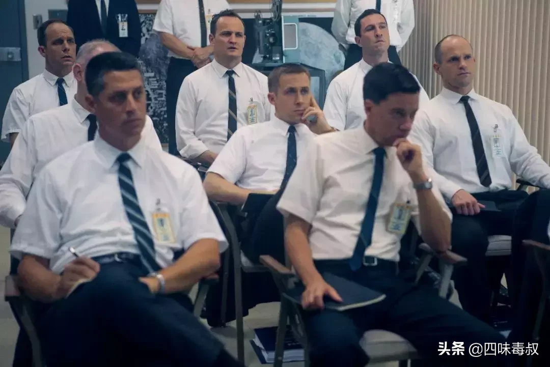 《登月第一人》一部“反英雄主义”电影!