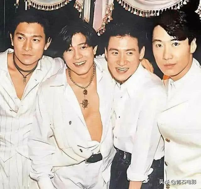 中国影坛的新四小天王