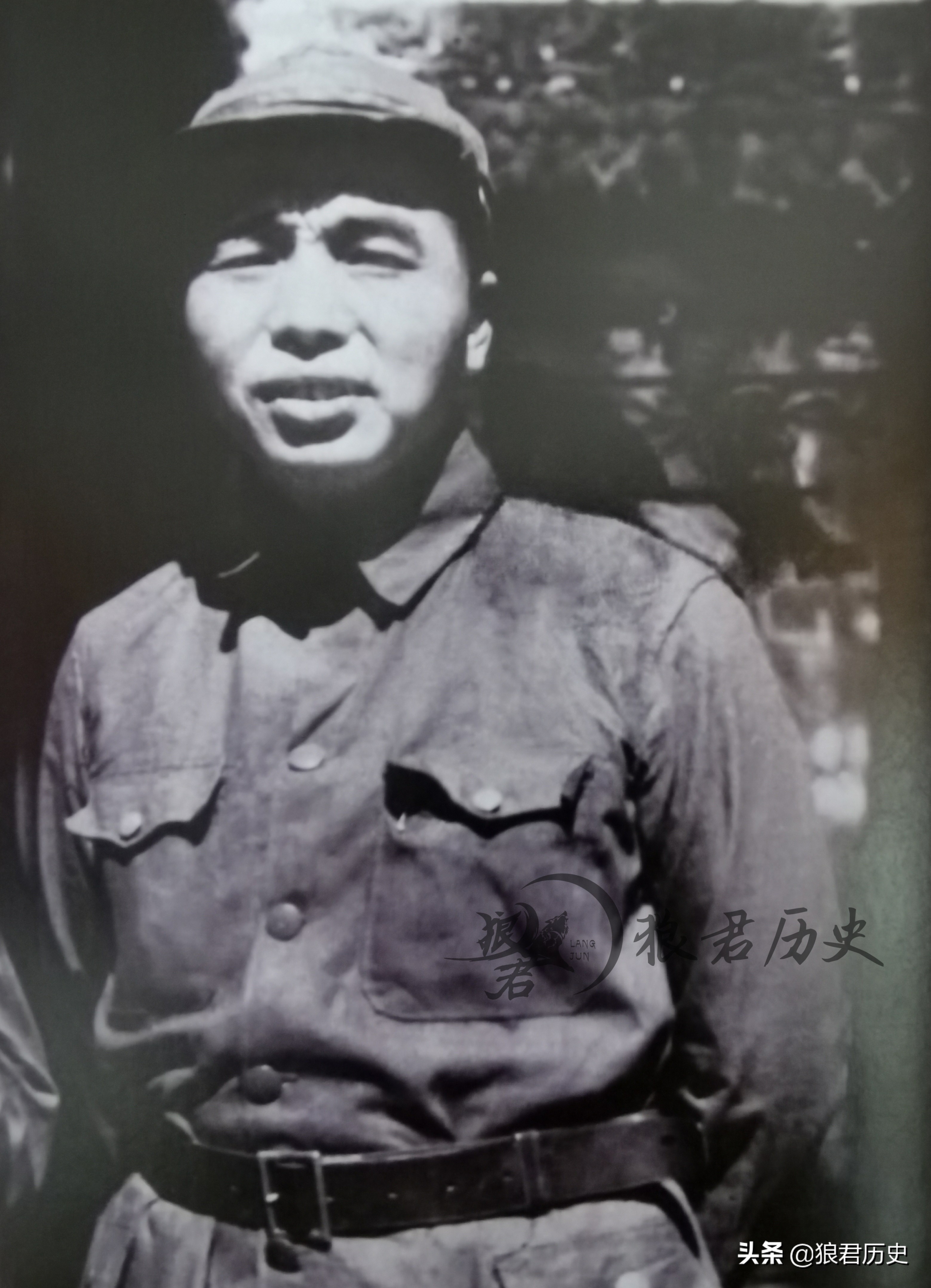 彭德怀元帅的爱情悲剧 曾苦等前妻十年 晚年又被迫与浦安修离婚 全网搜