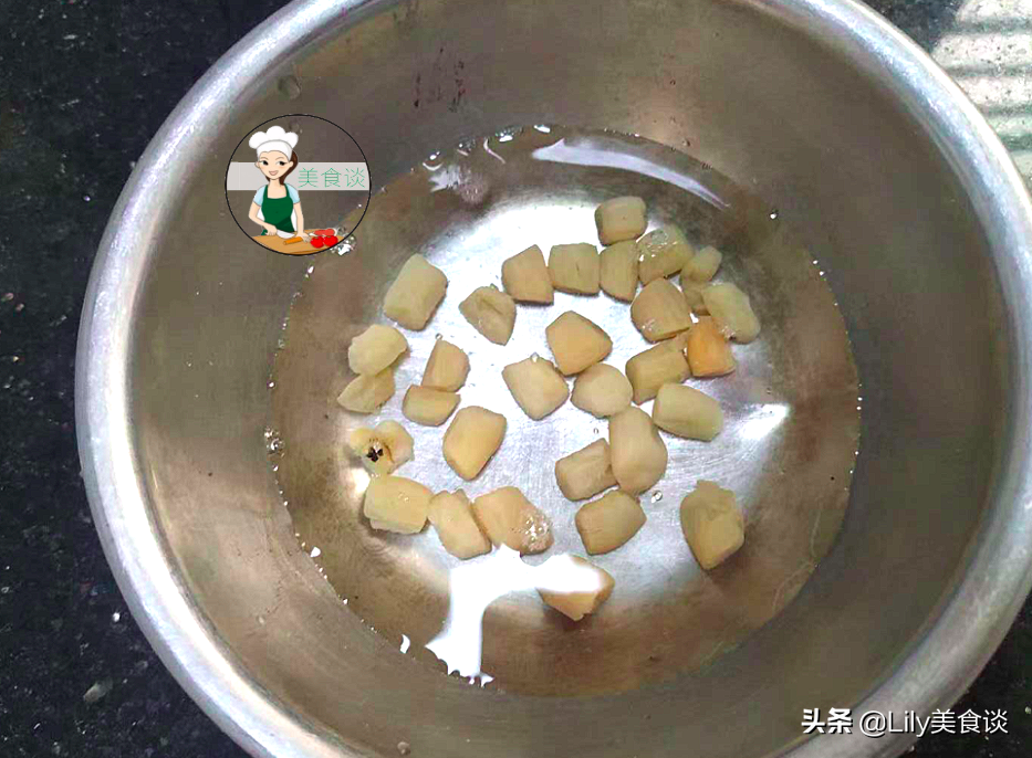 秋季，这蒸菜多做给孩子吃，一拌一蒸，10分钟就出锅，营养不上火