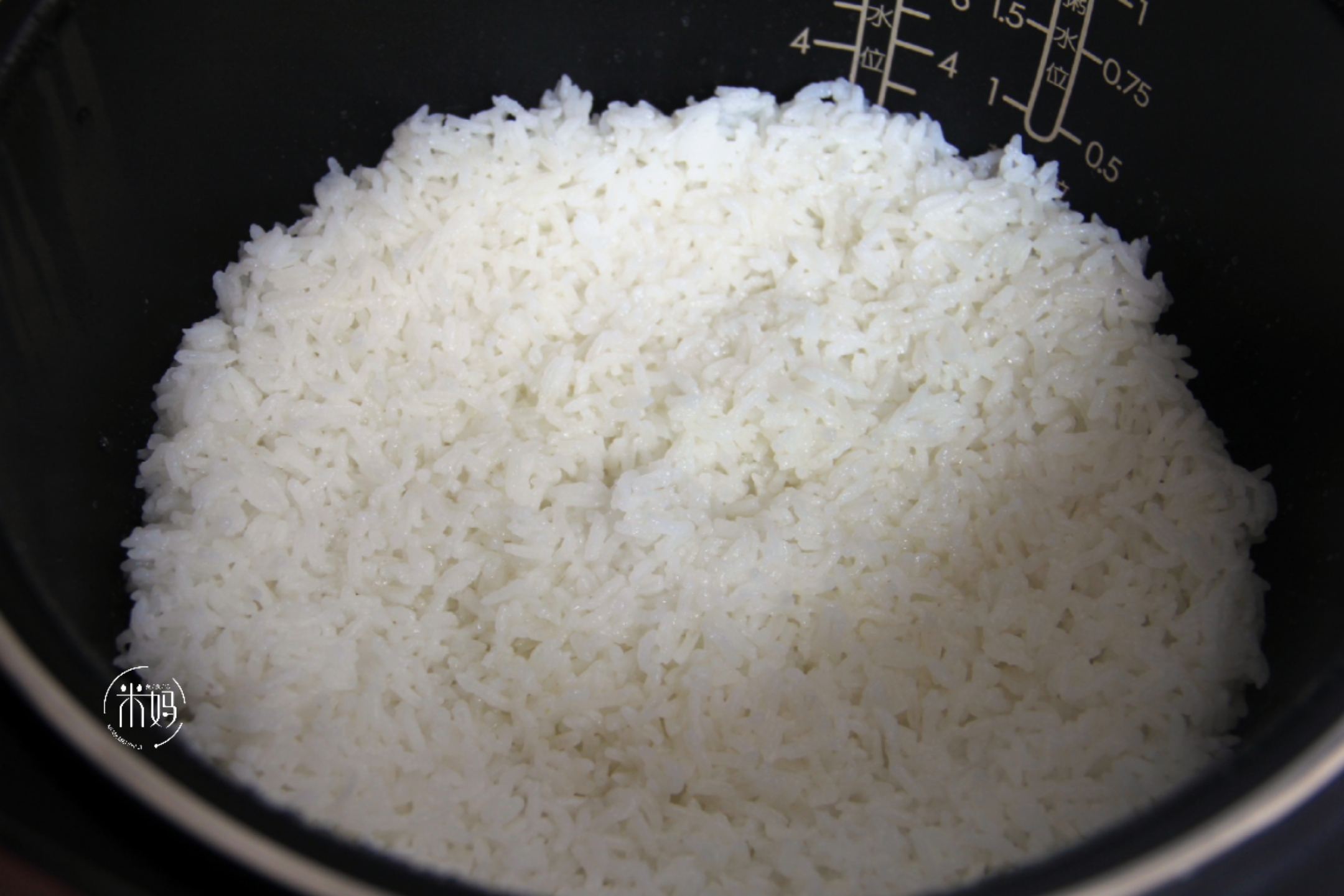图片[6]-如何煮大米做法步骤图 煮出的米饭粒粒分明更香软没菜也能吃2大碗-起舞食谱网