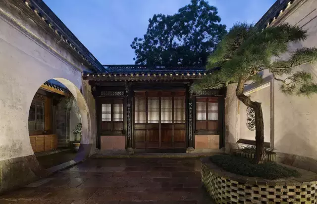 世間最雅致的院子——中式庭院