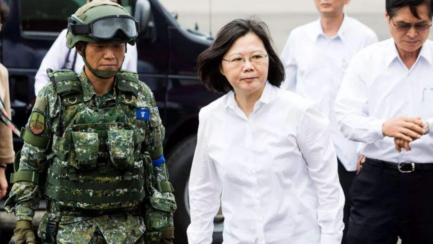 又要買？ 在這件事情上，蔡英文最好�趁早收手�