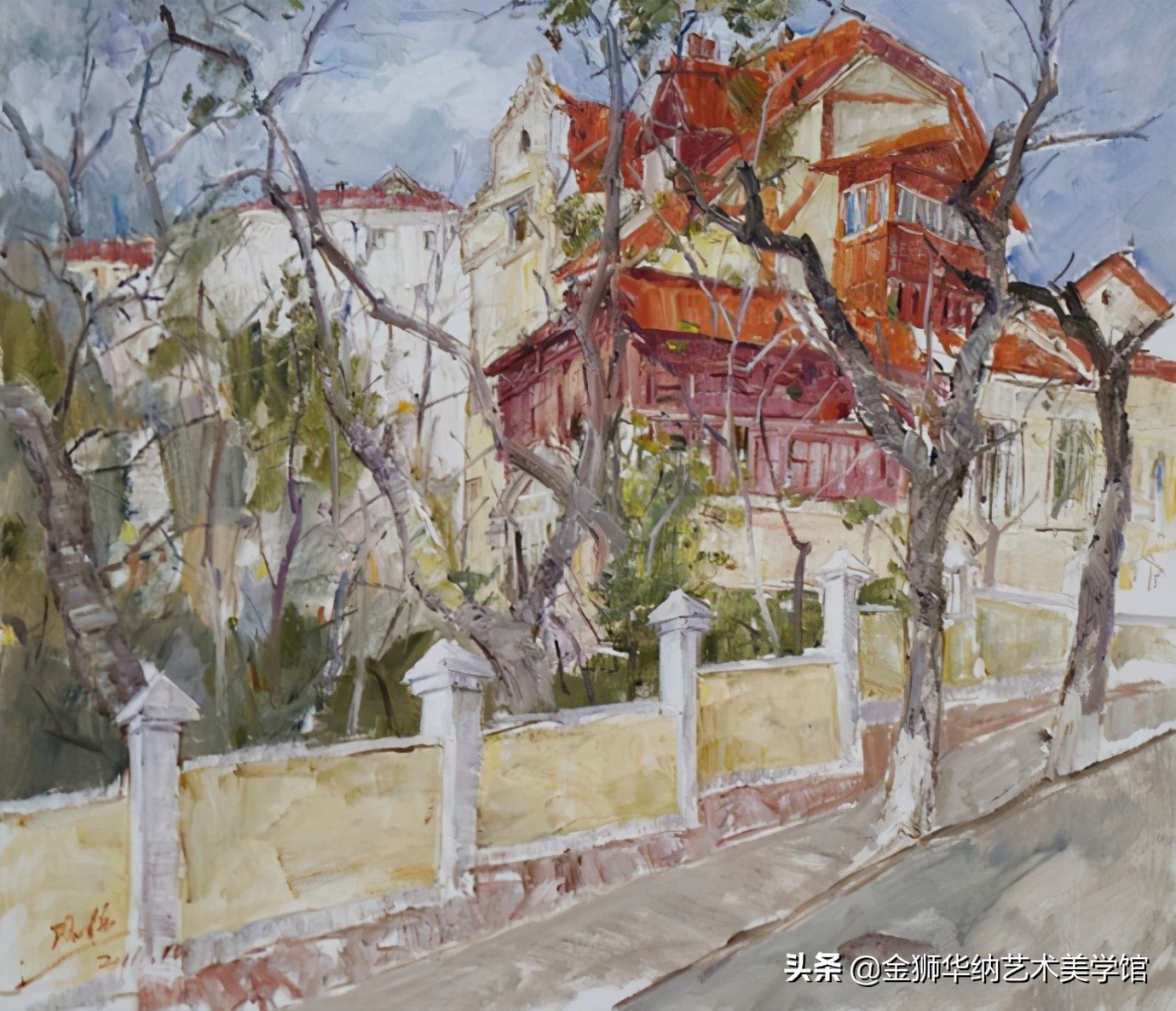 画家韩国栋先生艺术简介及优秀作品欣赏