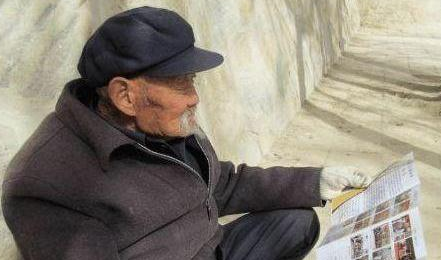 河南老农救了名日本兵，日本兵回国后，这样回