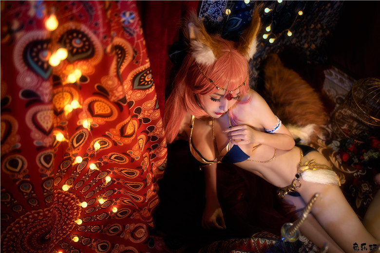 仙九Airi图包合集丨小玉舞娘