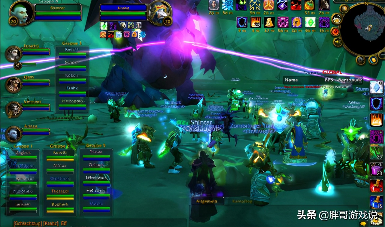 魔兽世界开服时间|魔兽世界是哪一年开始的？