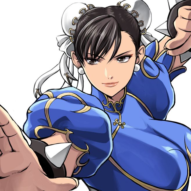 《街头霸王》各个领域之"最"果然粗腿才是游戏本体(3)_游侠网 ali213.