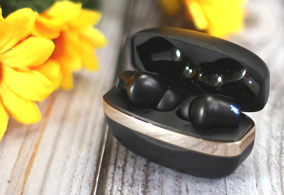 主动降噪尽情聆听，Dacom TinyPods ANC真无线蓝牙耳机