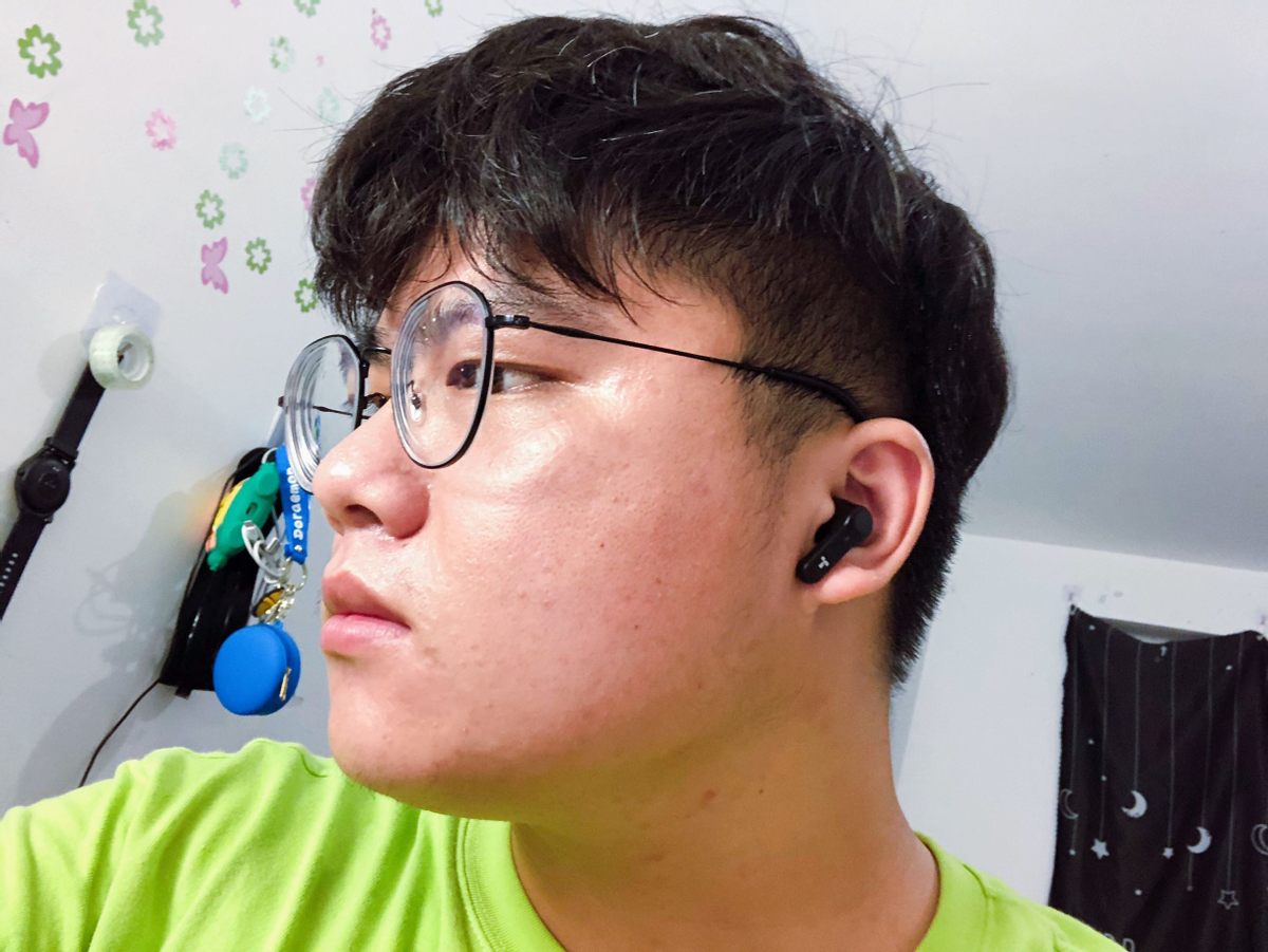 续航高、音质好，图拉斯G10蓝牙耳机：学生党的不二之选