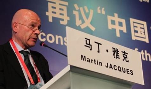 英國專家：西方人不懂，中國不是單純的國家，而是�偽裝�的文明