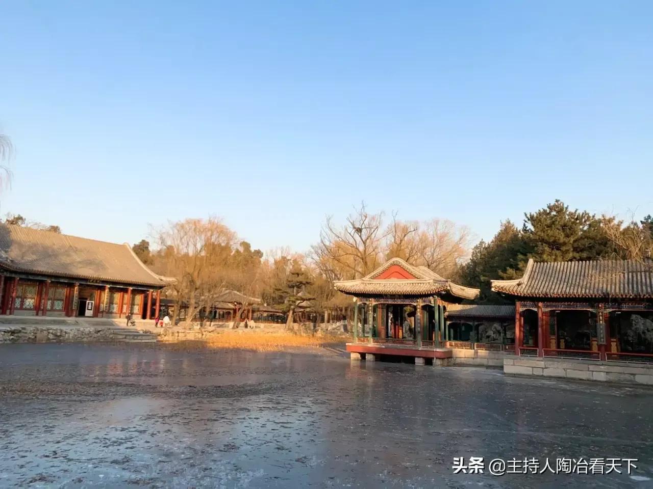 青提醒 | 最低温-12℃！寒潮蓝色预警，北京未来三天真冷_气温_地区_中东部