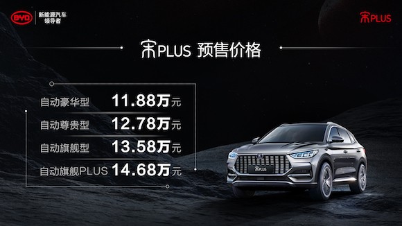 听说年度最值得关注的SUV公布预售价，点击一探究竟