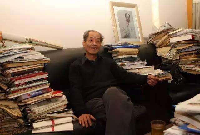 农民出身的他天资平平，50岁写出《白鹿原》，陈