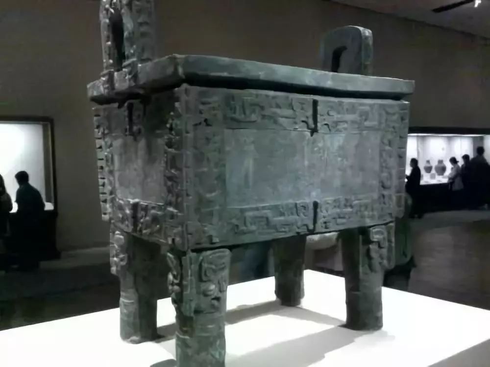 国宝司母戊鼎的兄弟流落日本，日本人：想赎回