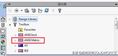 Solidworks如何通過Toolbox創(chuàng)建齒輪機(jī)構(gòu)？