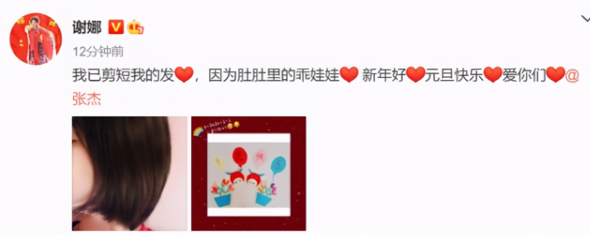 謝娜宣布懷上二胎，網(wǎng)友：她這是超生，怎么還這么高調(diào)