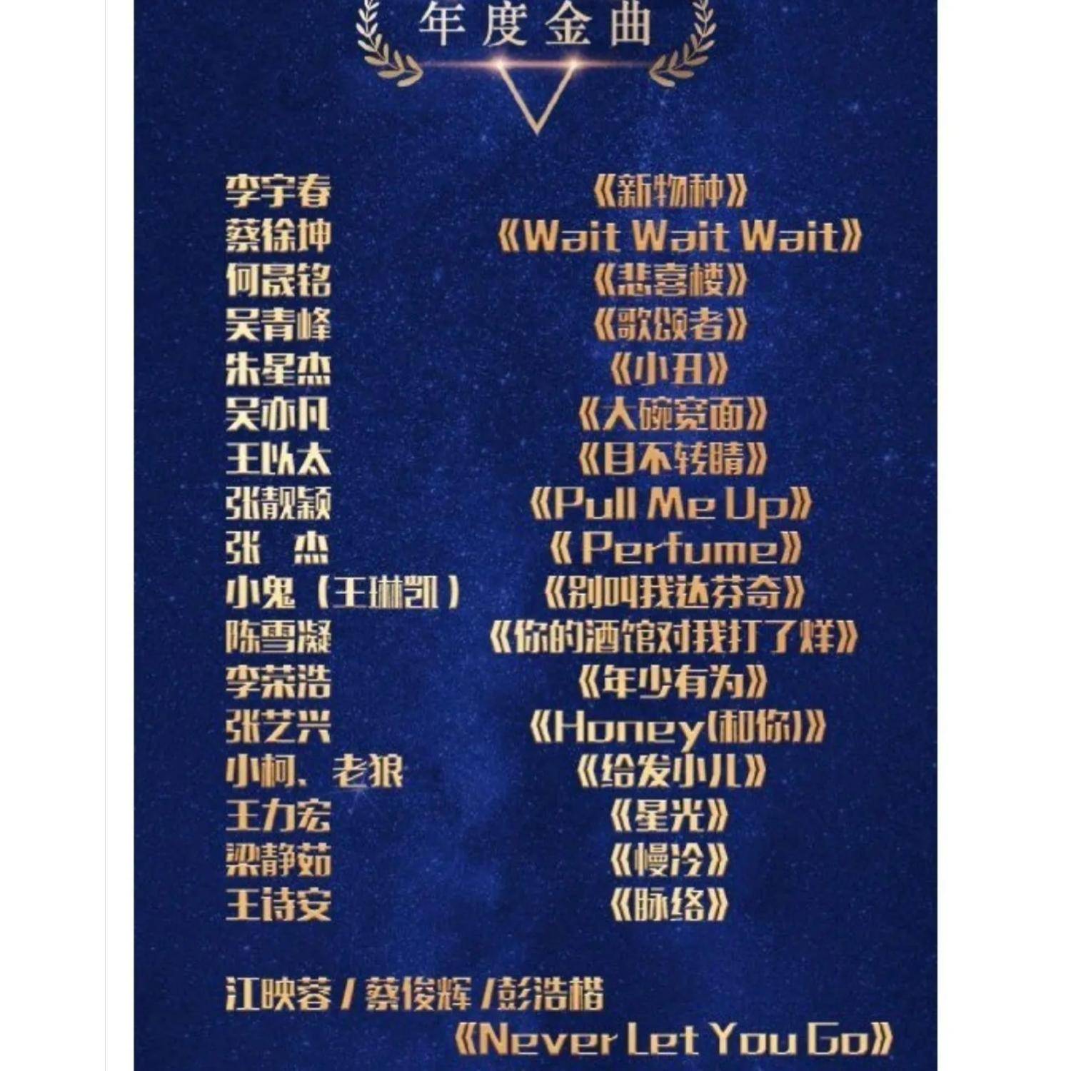 哭着说要“带领华语音乐进军全世界”，张艺兴