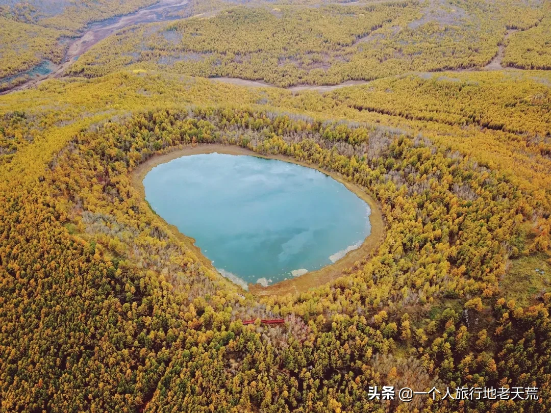 如果你想看最美的秋色，记得一定不能错过阿尔山，绝对让你惊喜