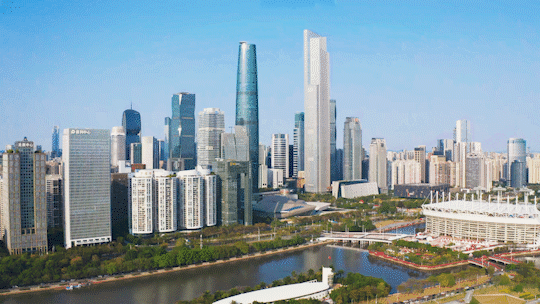 国家级爆点！鱼珠双央企新盘杀到！别错过头啖