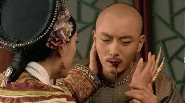 为什么戏里女人都爱果郡王，戏外观众却都讨厌