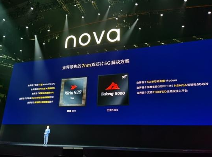 华为公司nova 6系列宣布公布：三款型号，市场价2199元起