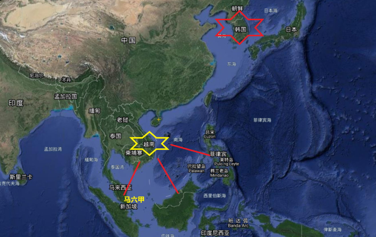 不图名不图利，连续5任总统乐此不疲，美国打越