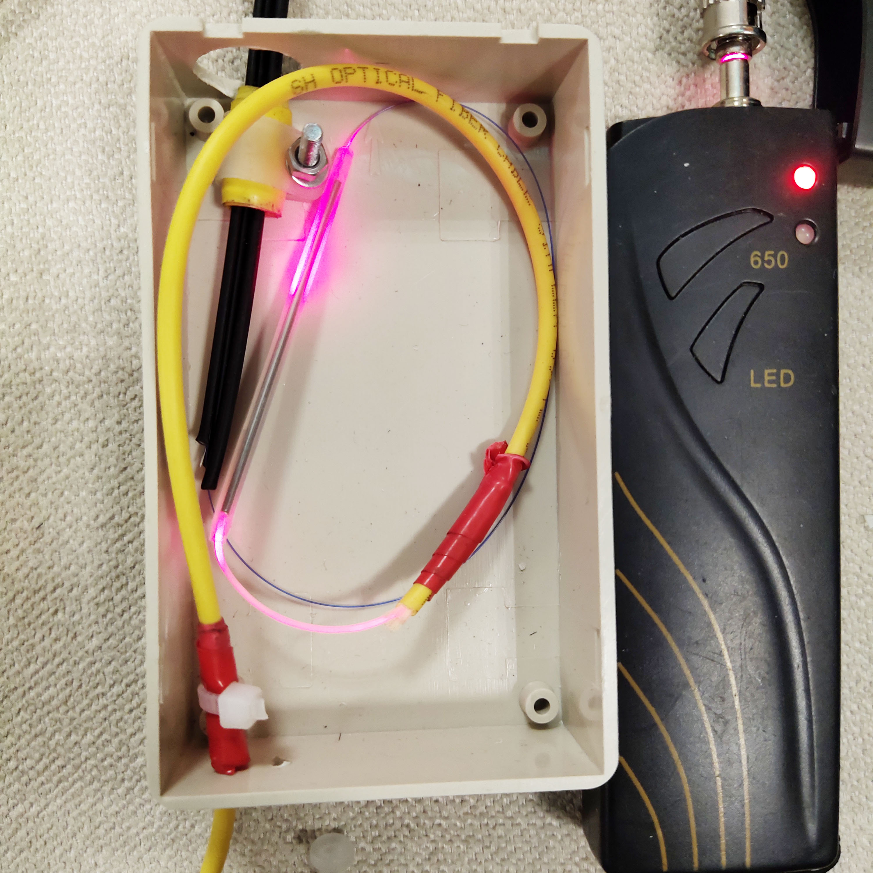 庖丁解牛帶你全面解析弱電監(jiān)控中光纖在實(shí)際施工中的具體應(yīng)用干貨