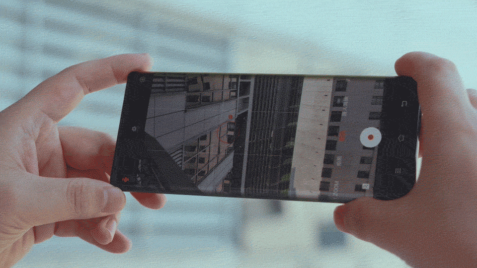 vivo最新概念机遭曝光！vivo X50黑科技亮相，装带