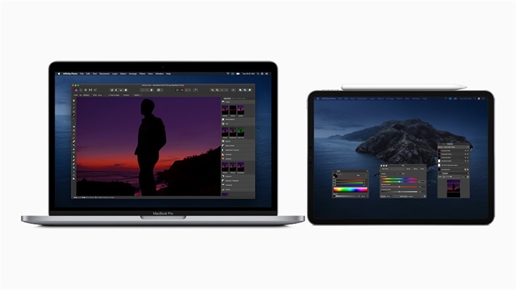 iPhone中国官方网站宣布发售13寸MacBook Pro 2020款，市场价9999元起